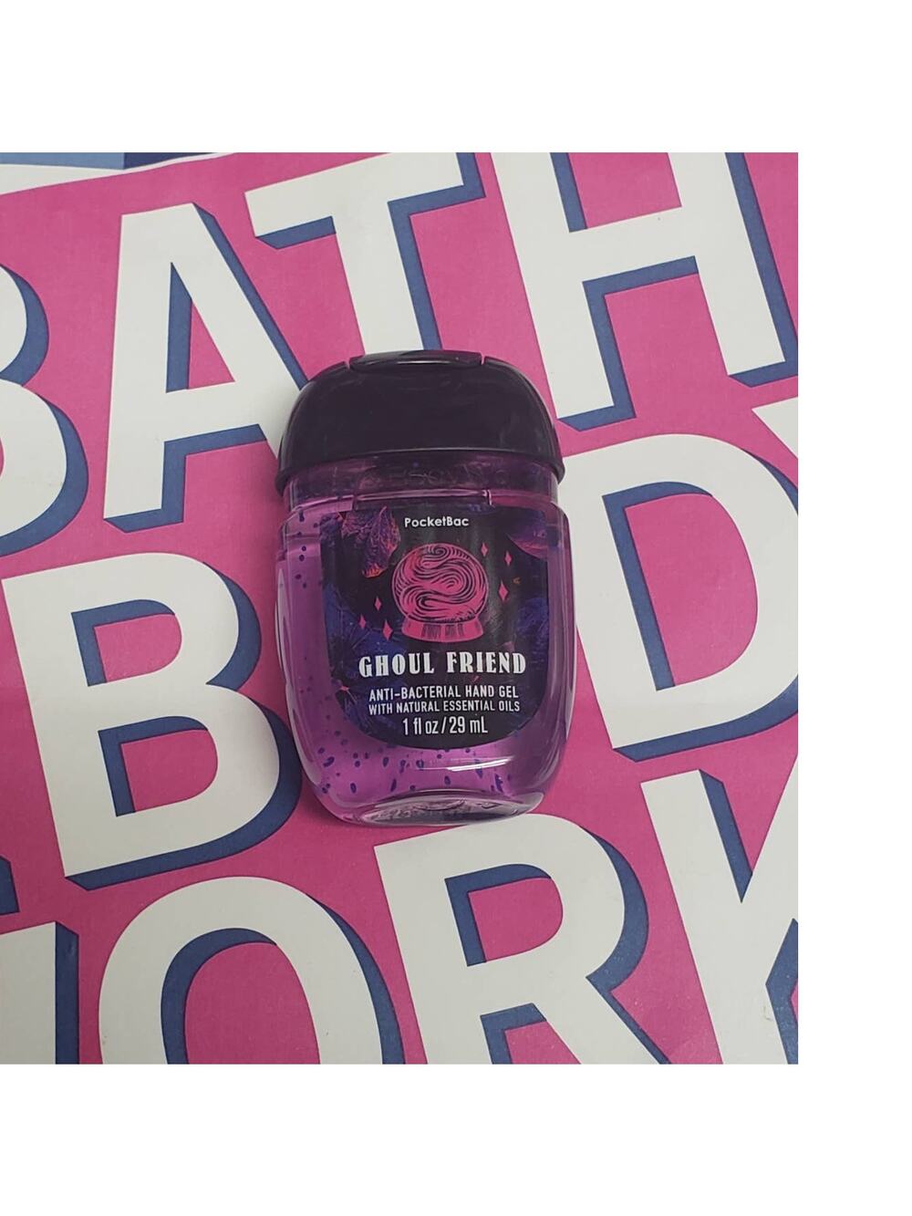 BBW Ghoul Friend PocketBac Refill x5 Total